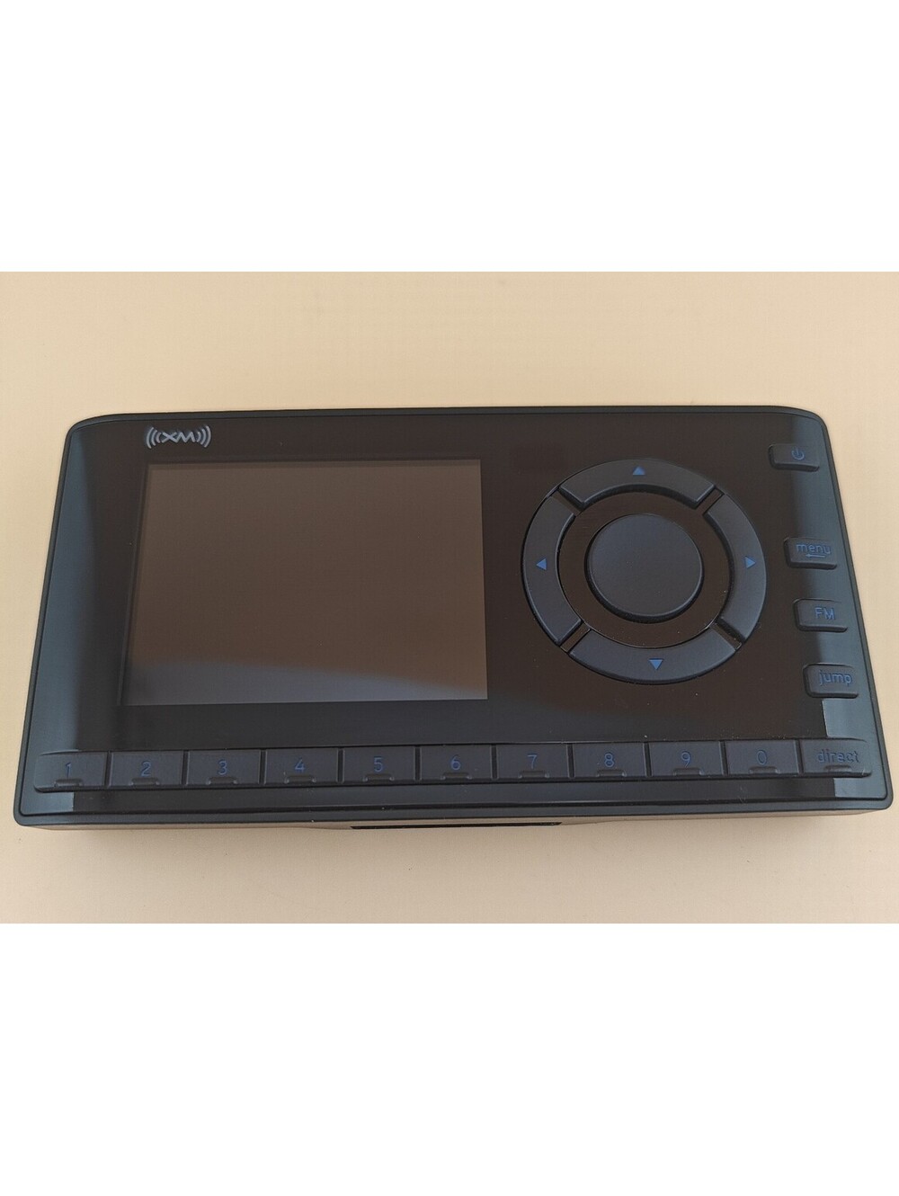 SiriusXM Onyx EZ XEZ1 Satellite Radio Car Receiver Only